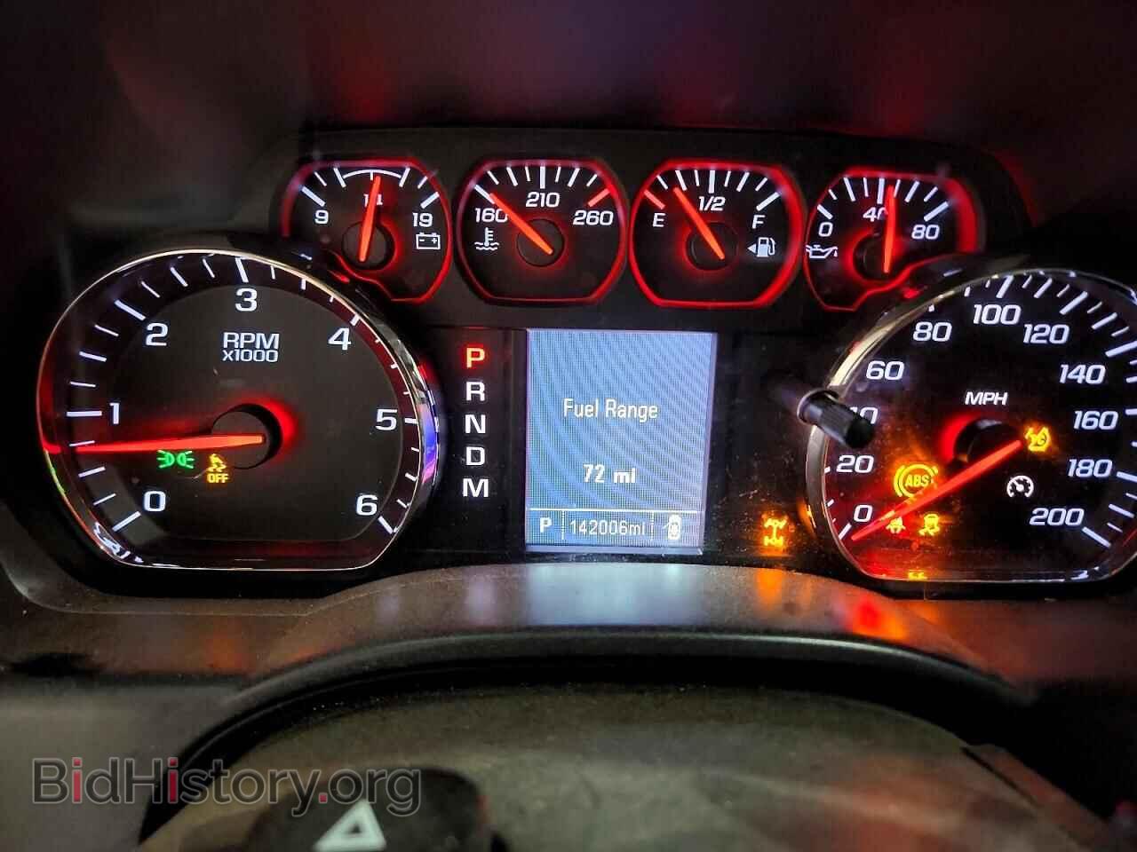 2014 GMC SIERRA - VIN: 1GTV2TEC6EZ186408 - Фото 9