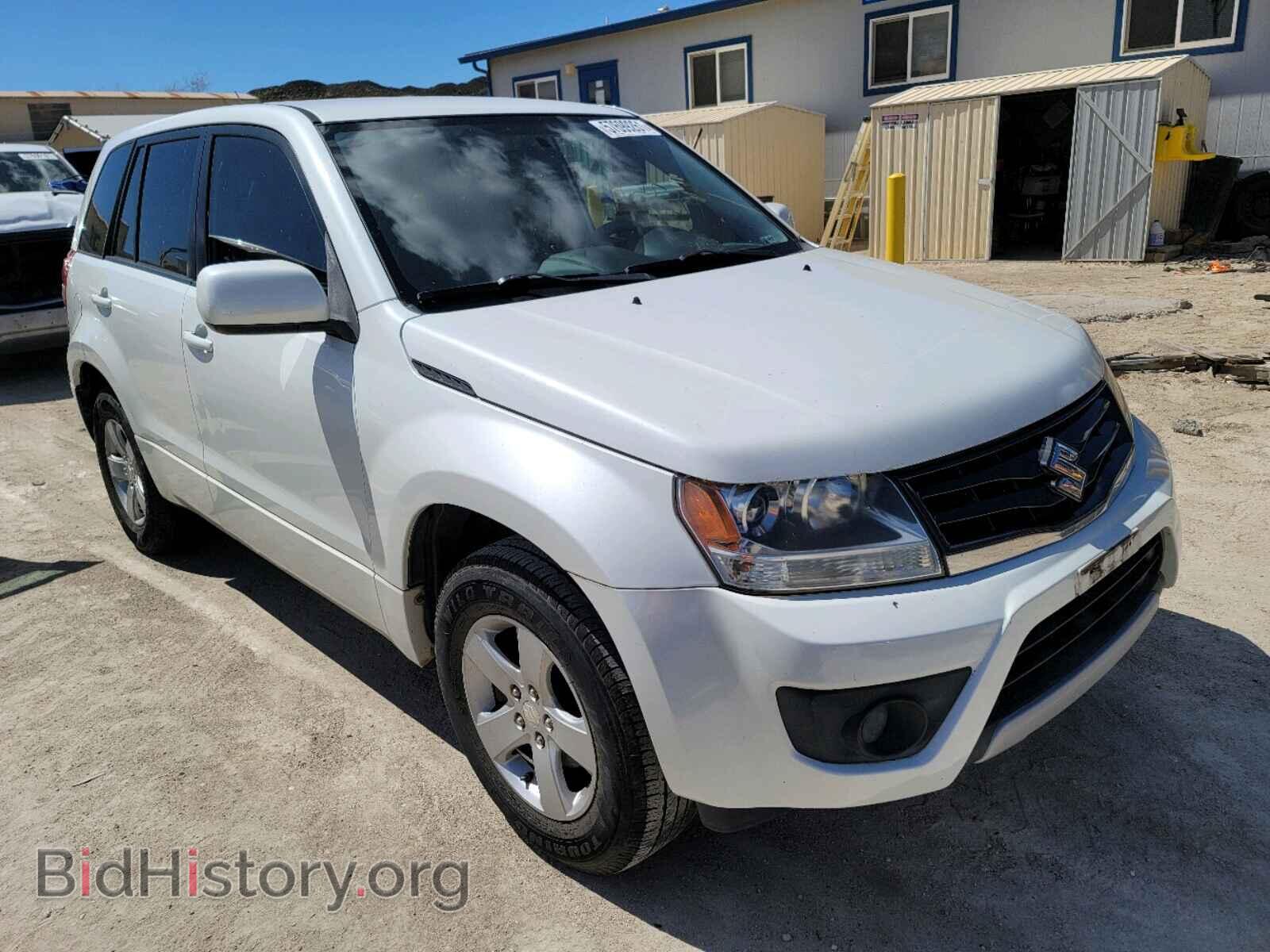 Photo JS3TE0D61D4100363 - SUZUKI GR VITARA 2013