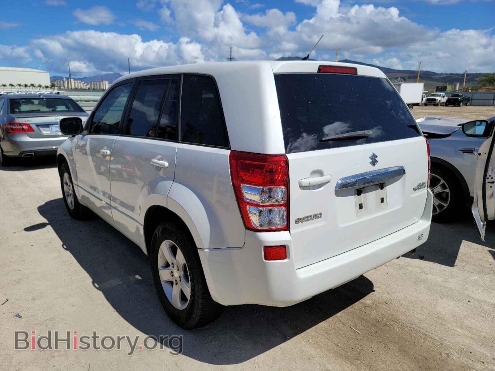2013 SUZUKI GR VITARA - VIN: JS3TE0D61D4100363 - Фото 3