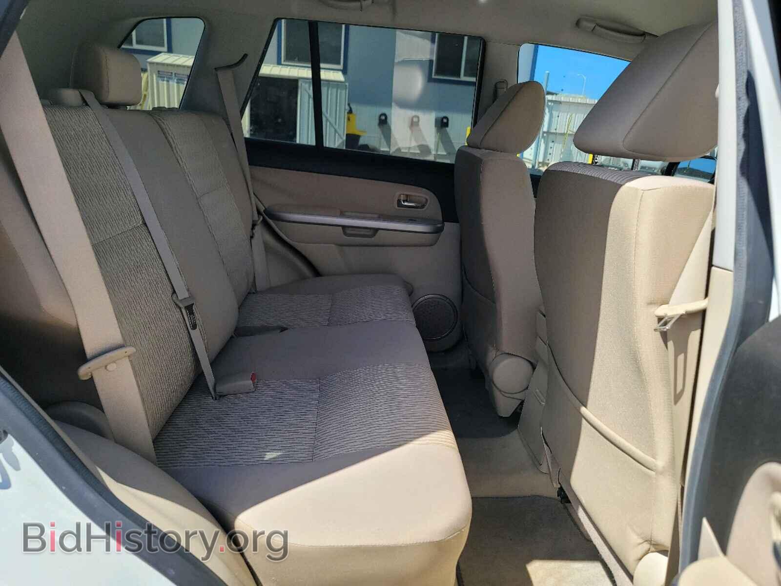 2013 SUZUKI GR VITARA - VIN: JS3TE0D61D4100363 - Фото 6
