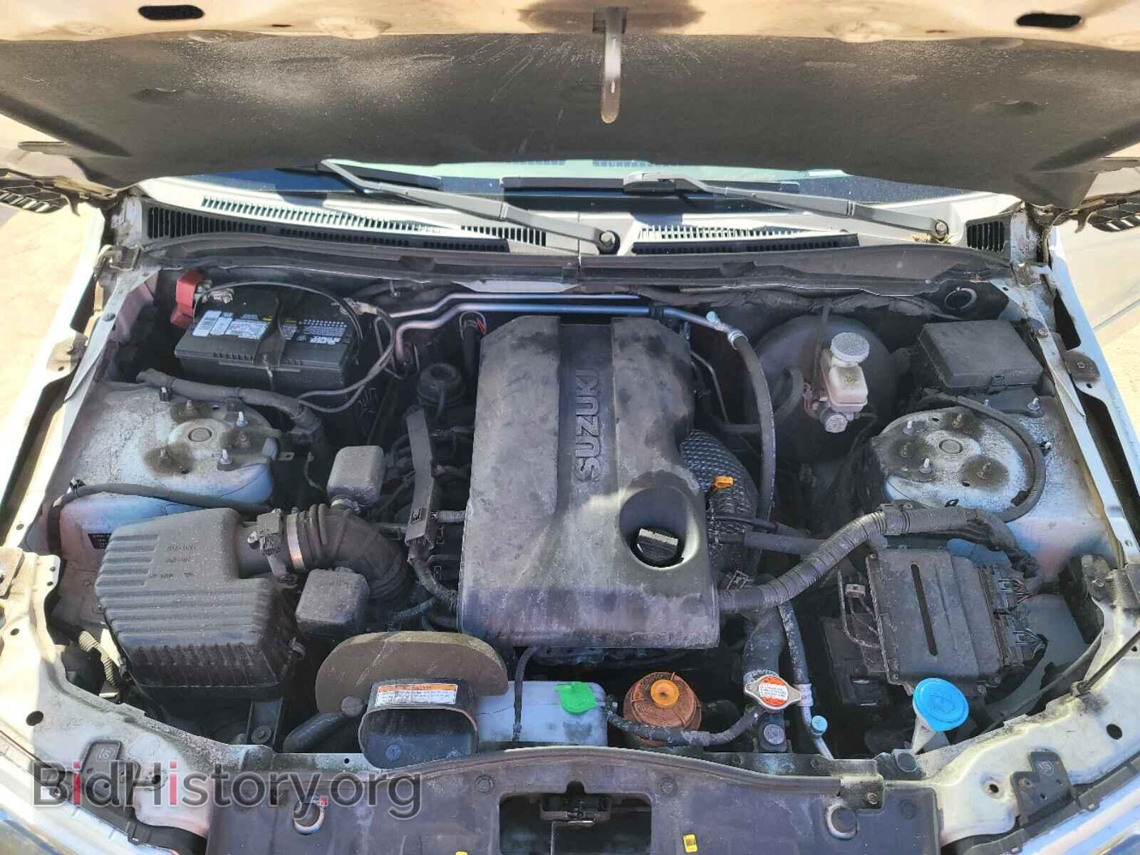 2013 SUZUKI GR VITARA - VIN: JS3TE0D61D4100363 - Фото 7
