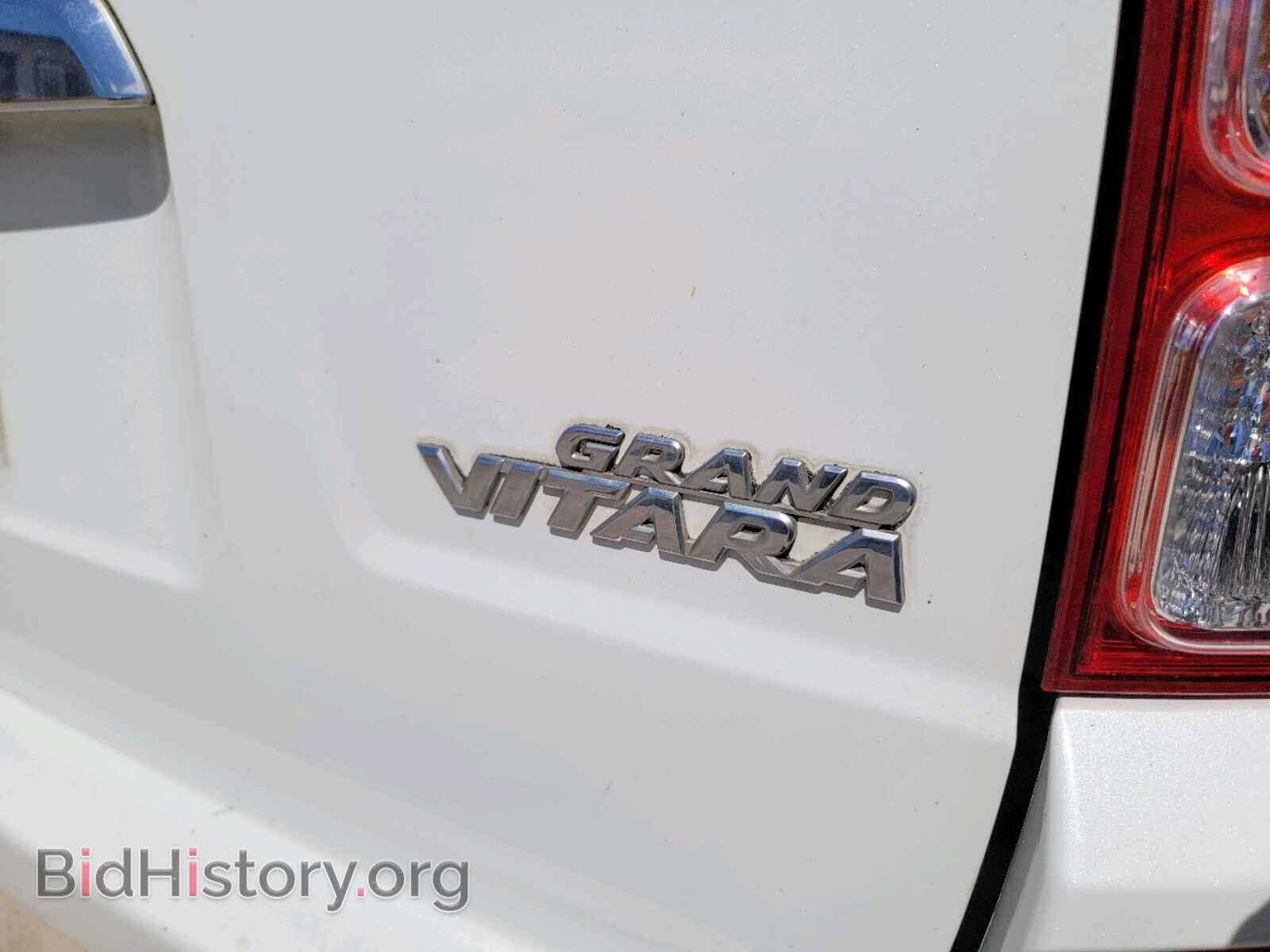 2013 SUZUKI GR VITARA - VIN: JS3TE0D61D4100363 - Фото 9