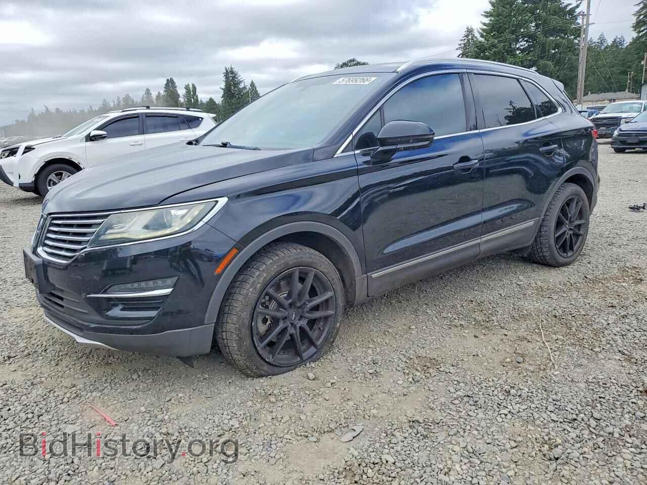 Photo 5LMCJ2C97HUL12832 - LINCOLN MKC 2017