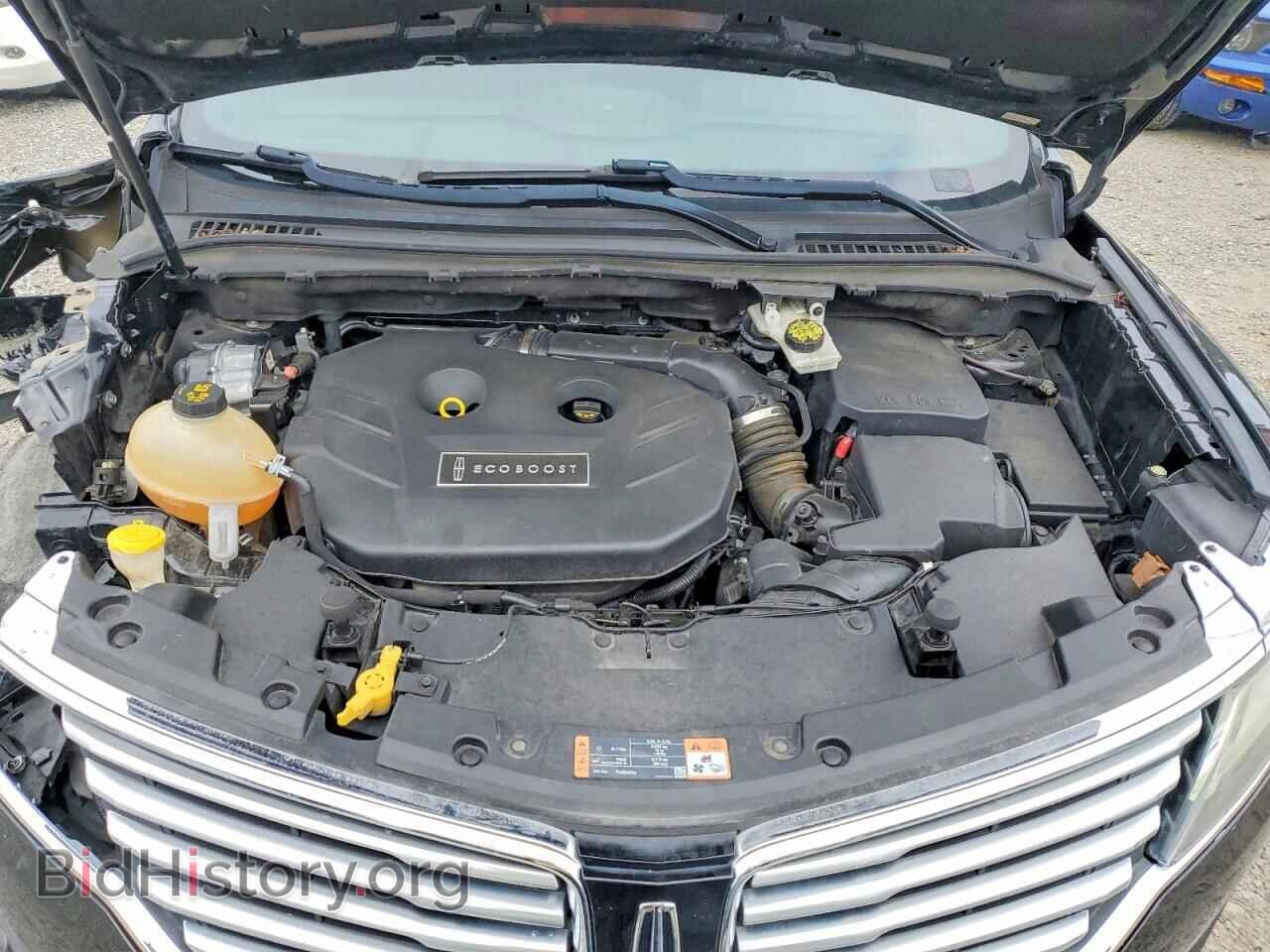 2017 LINCOLN MKC - VIN: 5LMCJ2C97HUL12832 - Photo 12