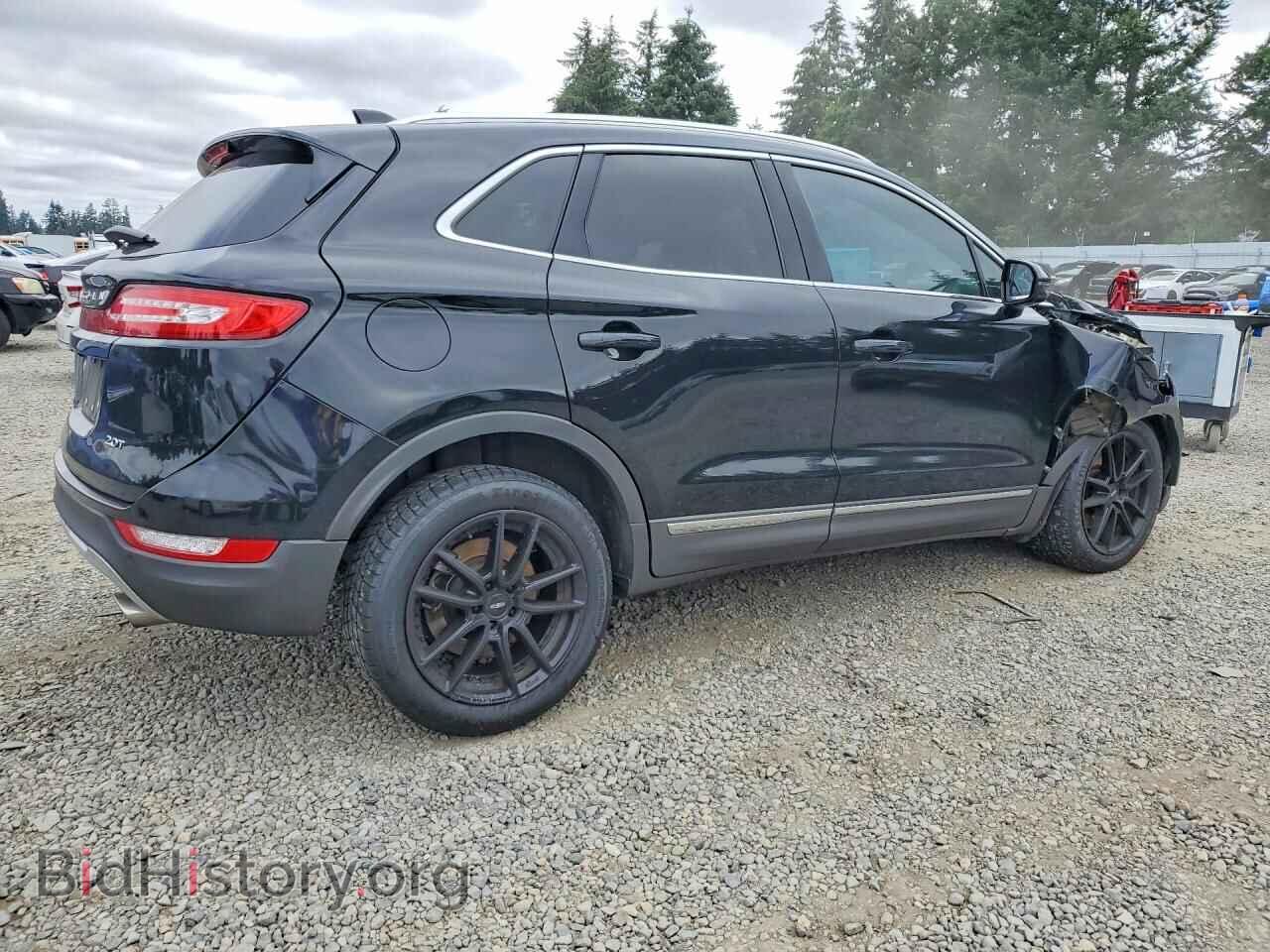 2017 LINCOLN MKC - VIN: 5LMCJ2C97HUL12832 - Photo 3