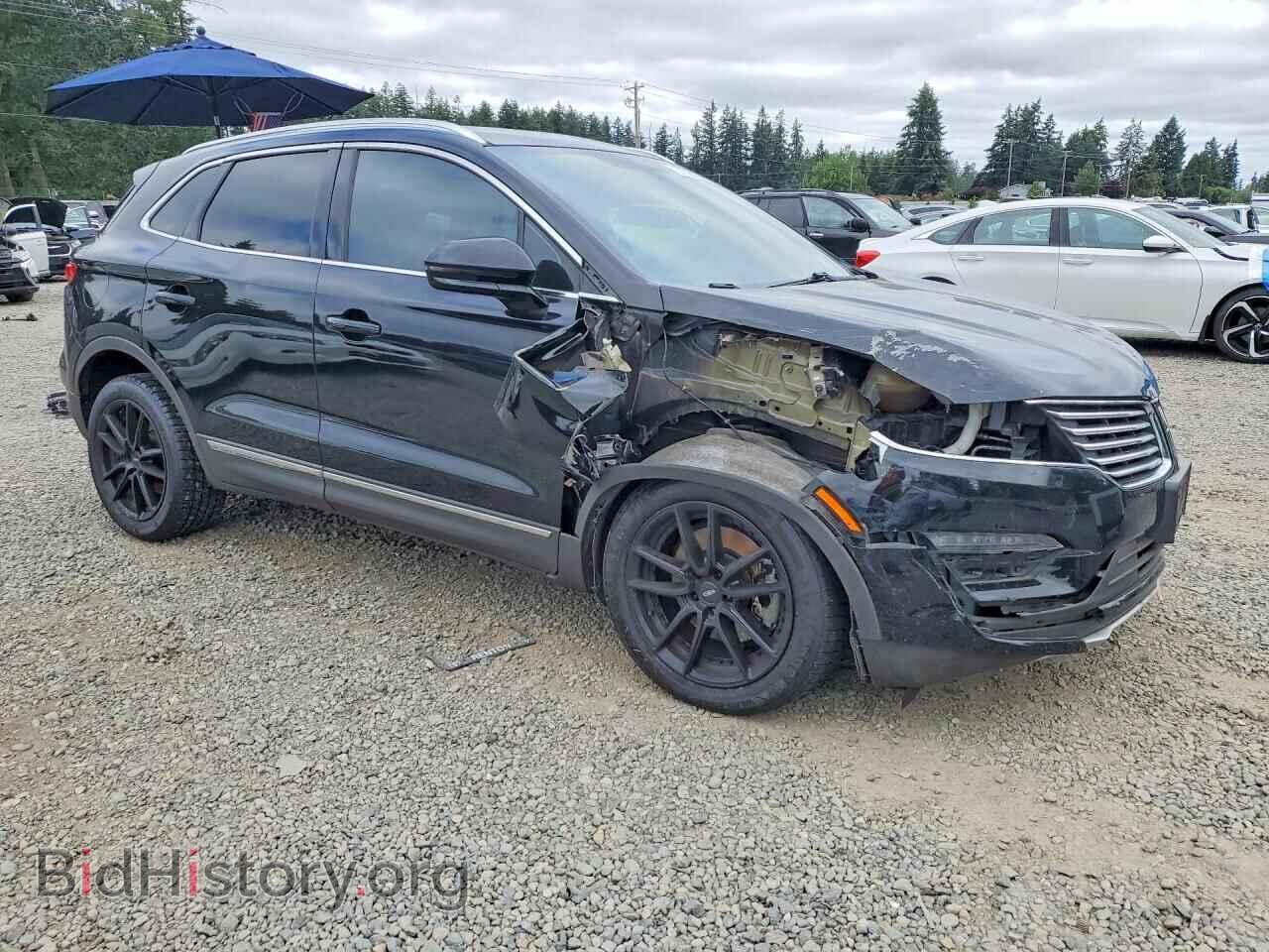 2017 LINCOLN MKC - VIN: 5LMCJ2C97HUL12832 - Photo 4