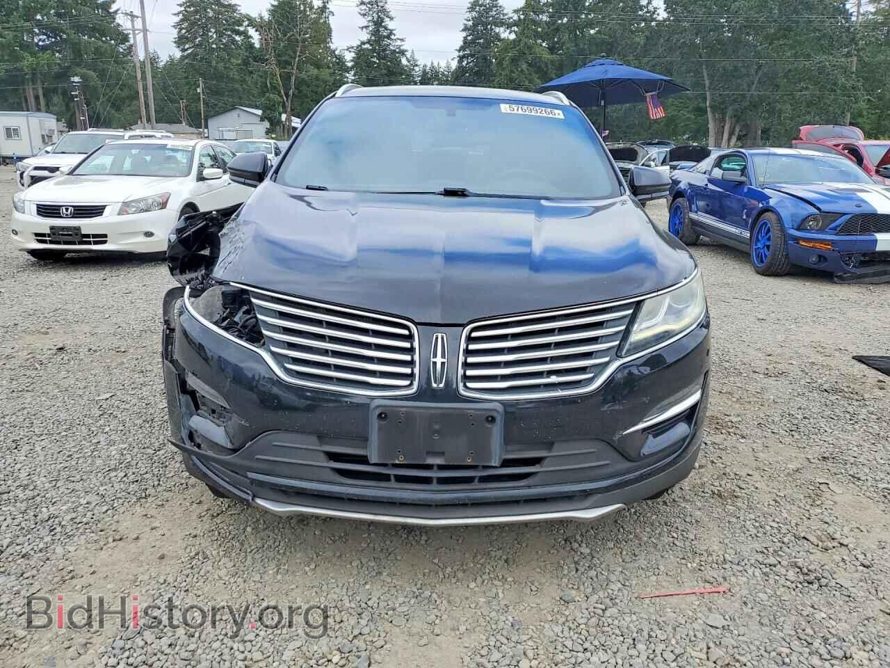 2017 LINCOLN MKC - VIN: 5LMCJ2C97HUL12832 - Photo 5