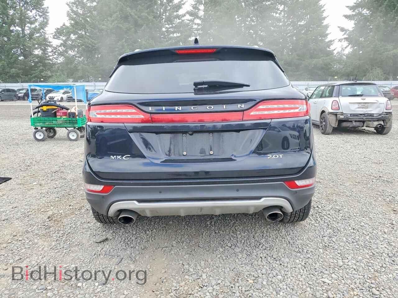 2017 LINCOLN MKC - VIN: 5LMCJ2C97HUL12832 - Photo 6