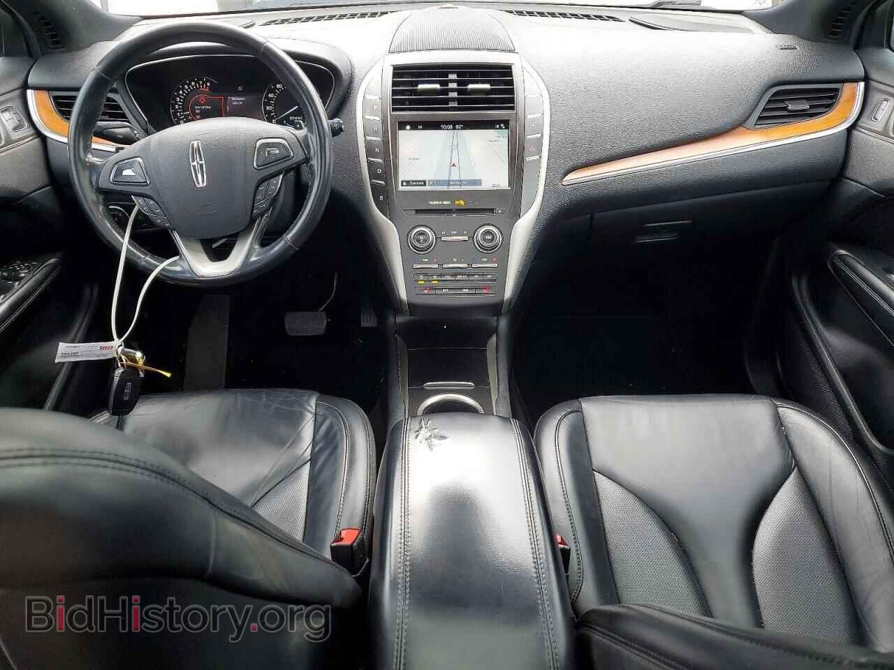 2017 LINCOLN MKC - VIN: 5LMCJ2C97HUL12832 - Photo 8
