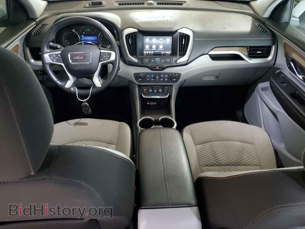 2021 GMC TERRAIN - VIN: 3GKALTEV9ML380941 - Photo 8