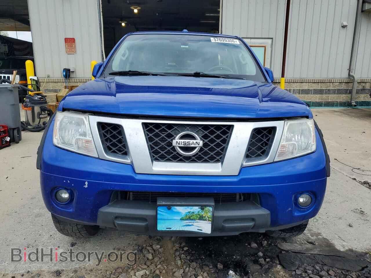 2013 NISSAN FRONTIER - VIN: 1N6AD0EV2DN721925 - Фото 5