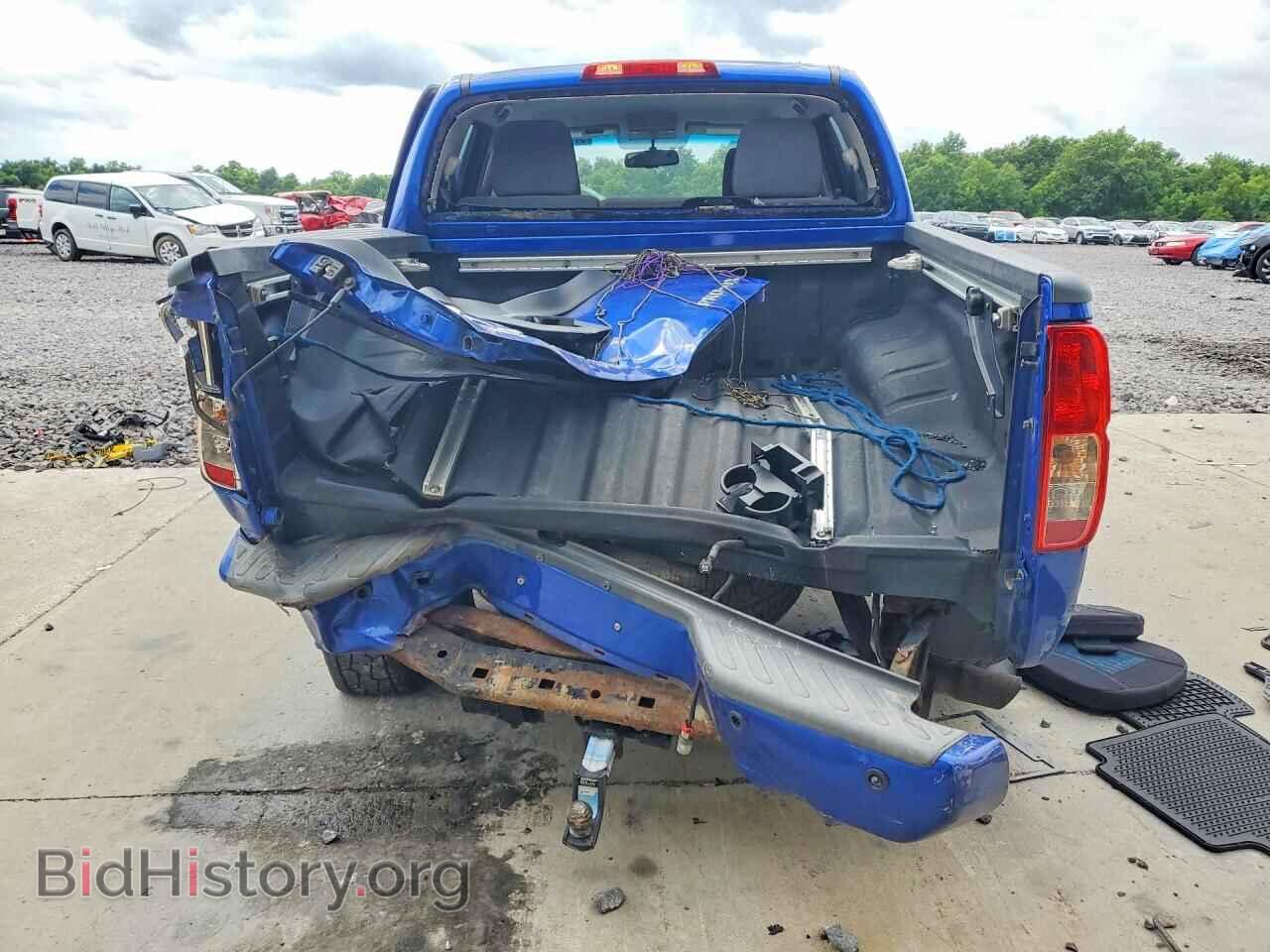 2013 NISSAN FRONTIER - VIN: 1N6AD0EV2DN721925 - Фото 6