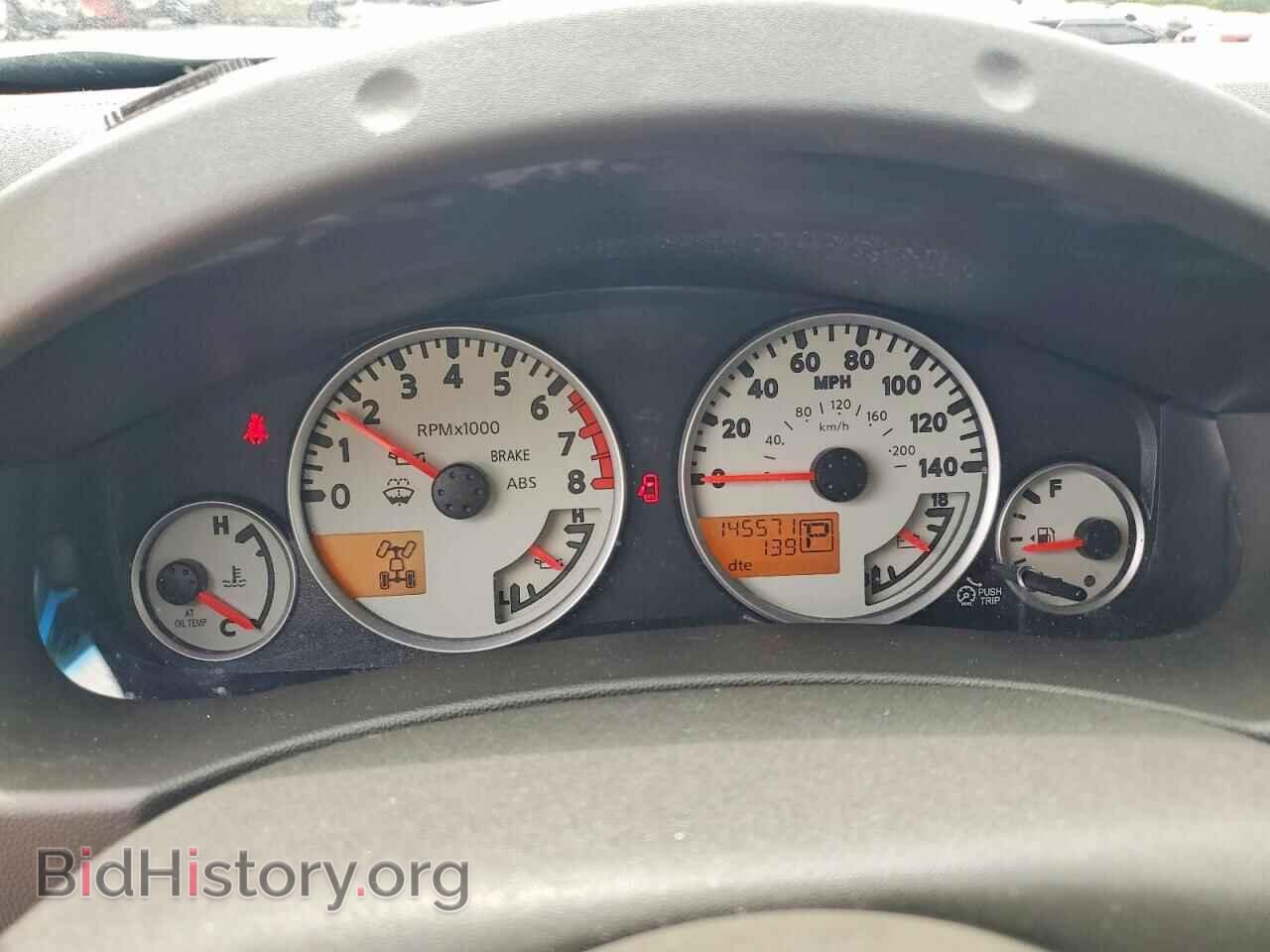 2013 NISSAN FRONTIER - VIN: 1N6AD0EV2DN721925 - Фото 9