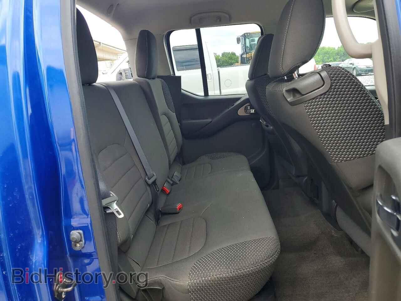 2013 NISSAN FRONTIER - VIN: 1N6AD0EV2DN721925 - Фото 10