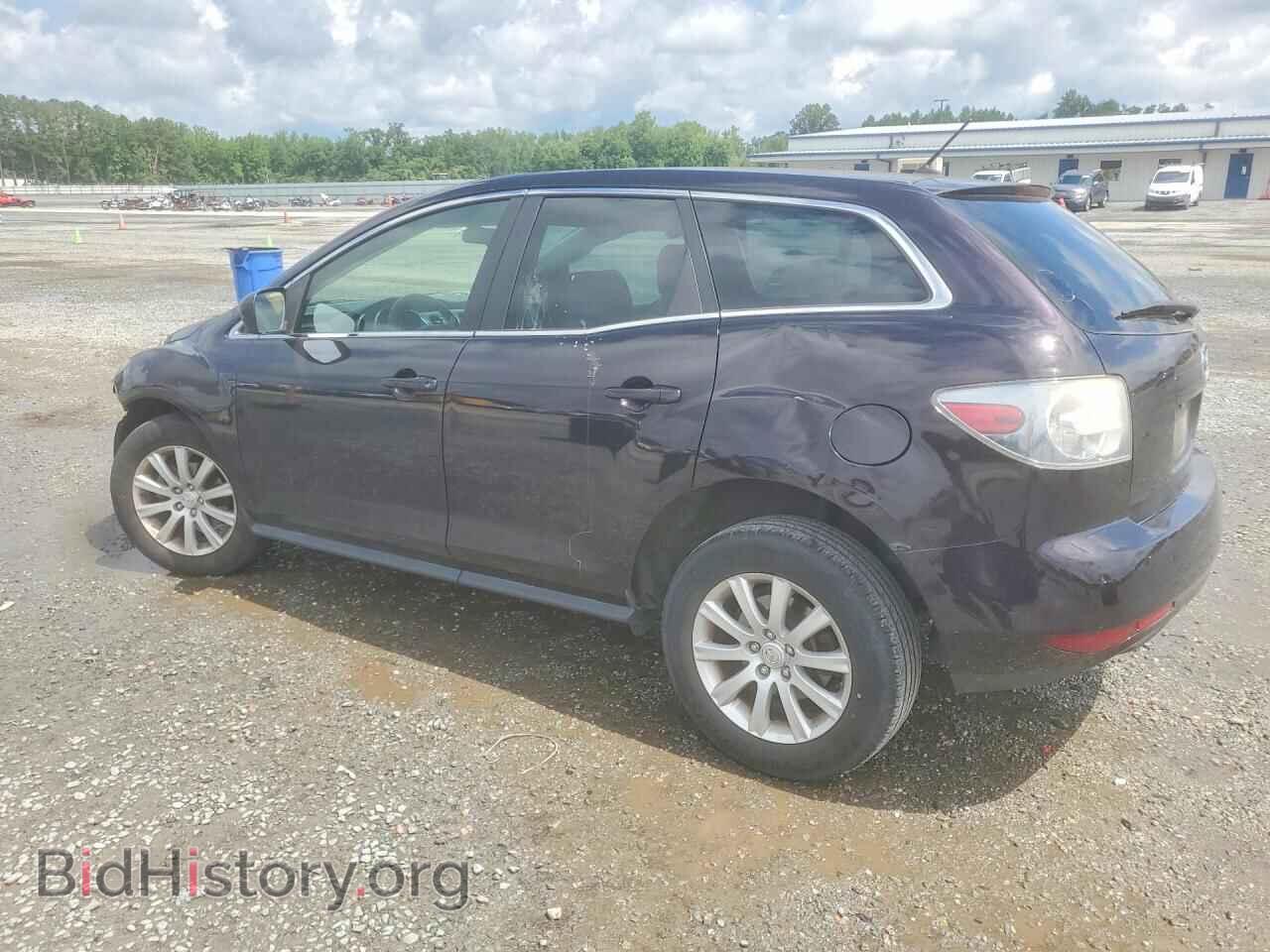 2011 MAZDA CX-7 - VIN: JM3ER2BM1B0372075 - Фото 2