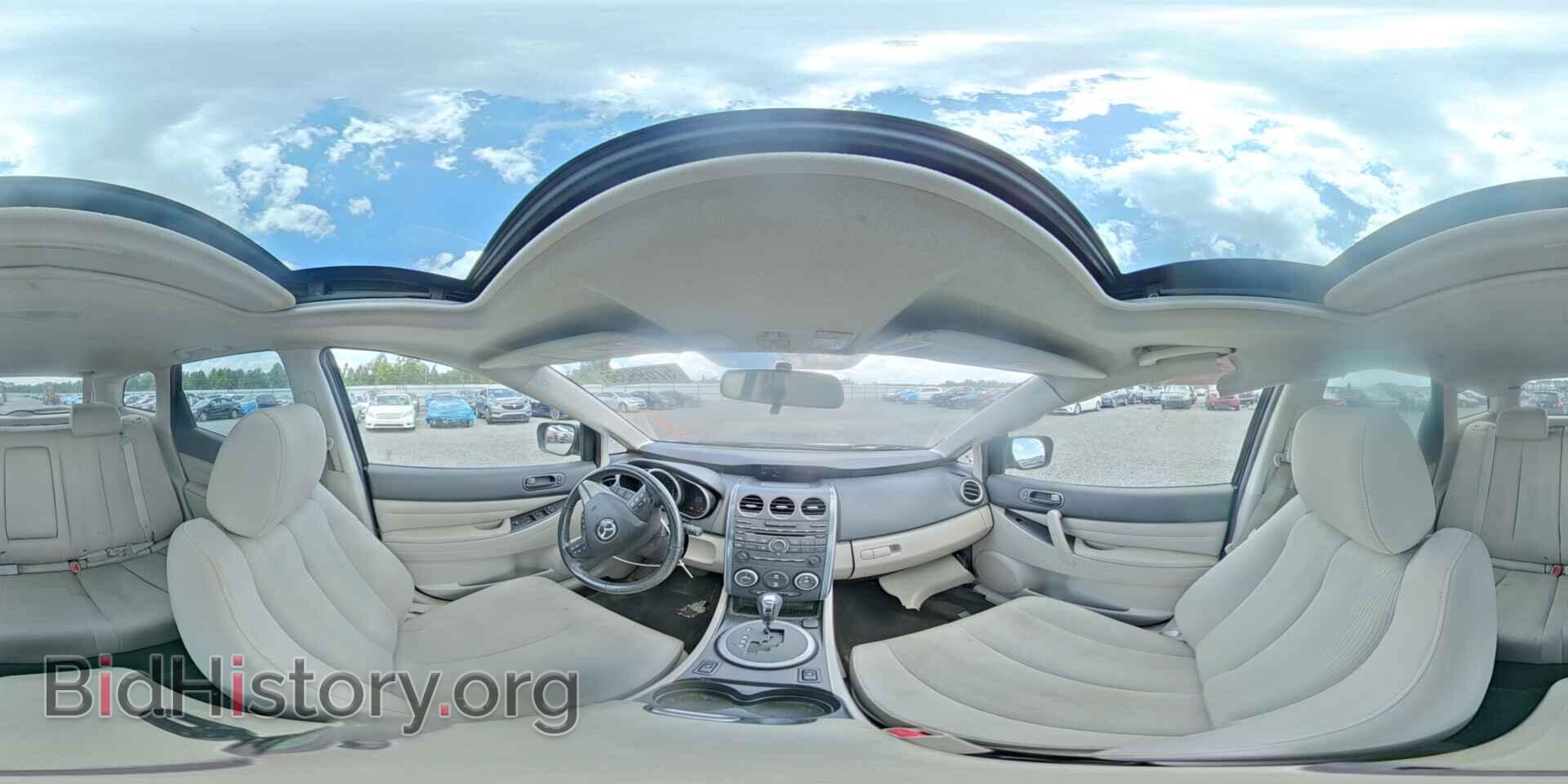 2011 MAZDA CX-7 - VIN: JM3ER2BM1B0372075 - Фото 16