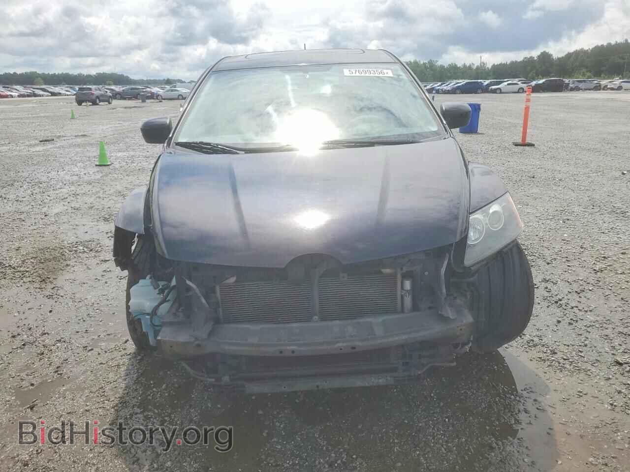 2011 MAZDA CX-7 - VIN: JM3ER2BM1B0372075 - Фото 5