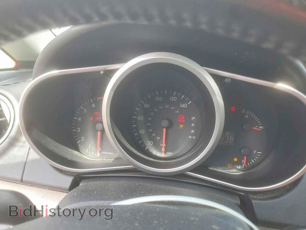 2011 MAZDA CX-7 - VIN: JM3ER2BM1B0372075 - Фото 9