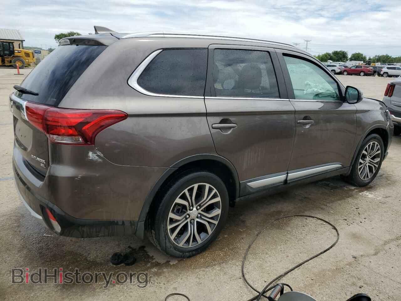 2017 MITSUBISHI OUTLANDER - VIN: JA4AZ3A33HZ014190 - Фото 3