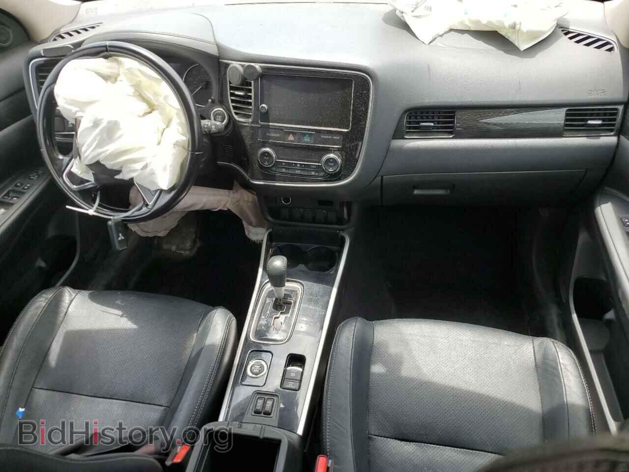 2017 MITSUBISHI OUTLANDER - VIN: JA4AZ3A33HZ014190 - Фото 8
