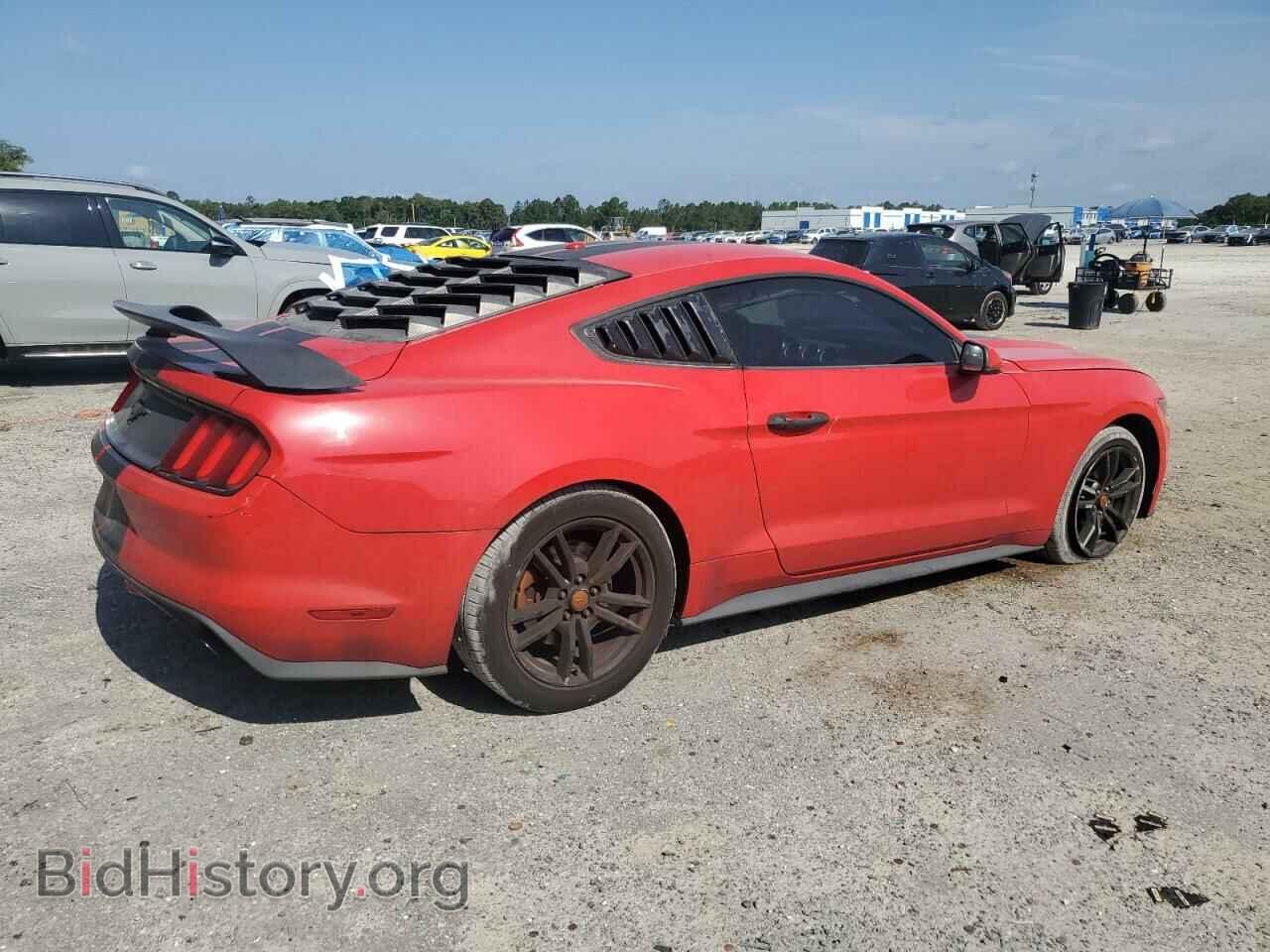 2016 FORD ALL Models - VIN: 1FA6P8TH3G5277282 - Фото 3