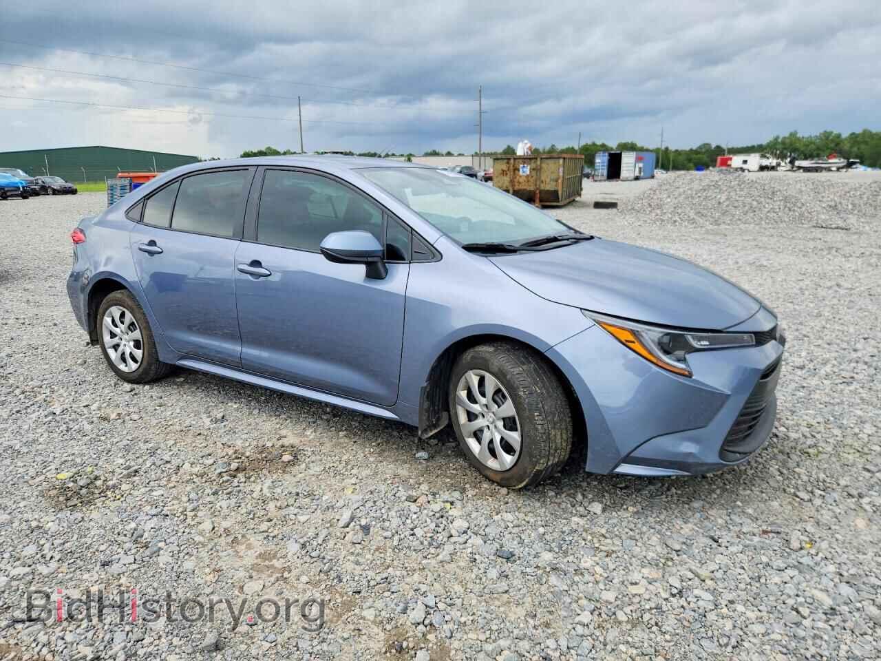 2025 TOYOTA COROLLA - VIN: 5YFB4MDE7SP342435 - Фото 4