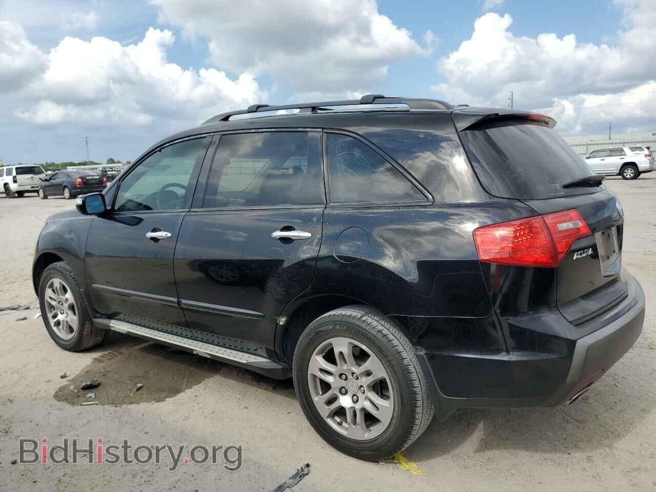 2009 ACURA MDX - VIN: 2HNYD28289H530342 - Фото 2