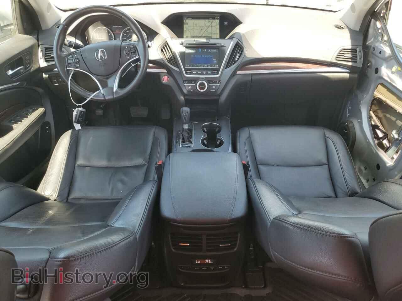 2015 ACURA MDX - VIN: 5FRYD3H41FB007189 - Фото 8