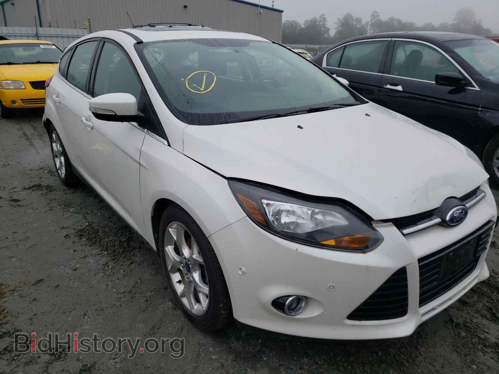 Photo 1FADP3N26EL173283 - FORD FOCUS 2014
