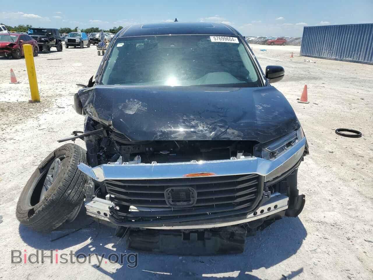2023 HONDA RIDGELINE - VIN: 5FPYK3F52PB037443 - Фото 5
