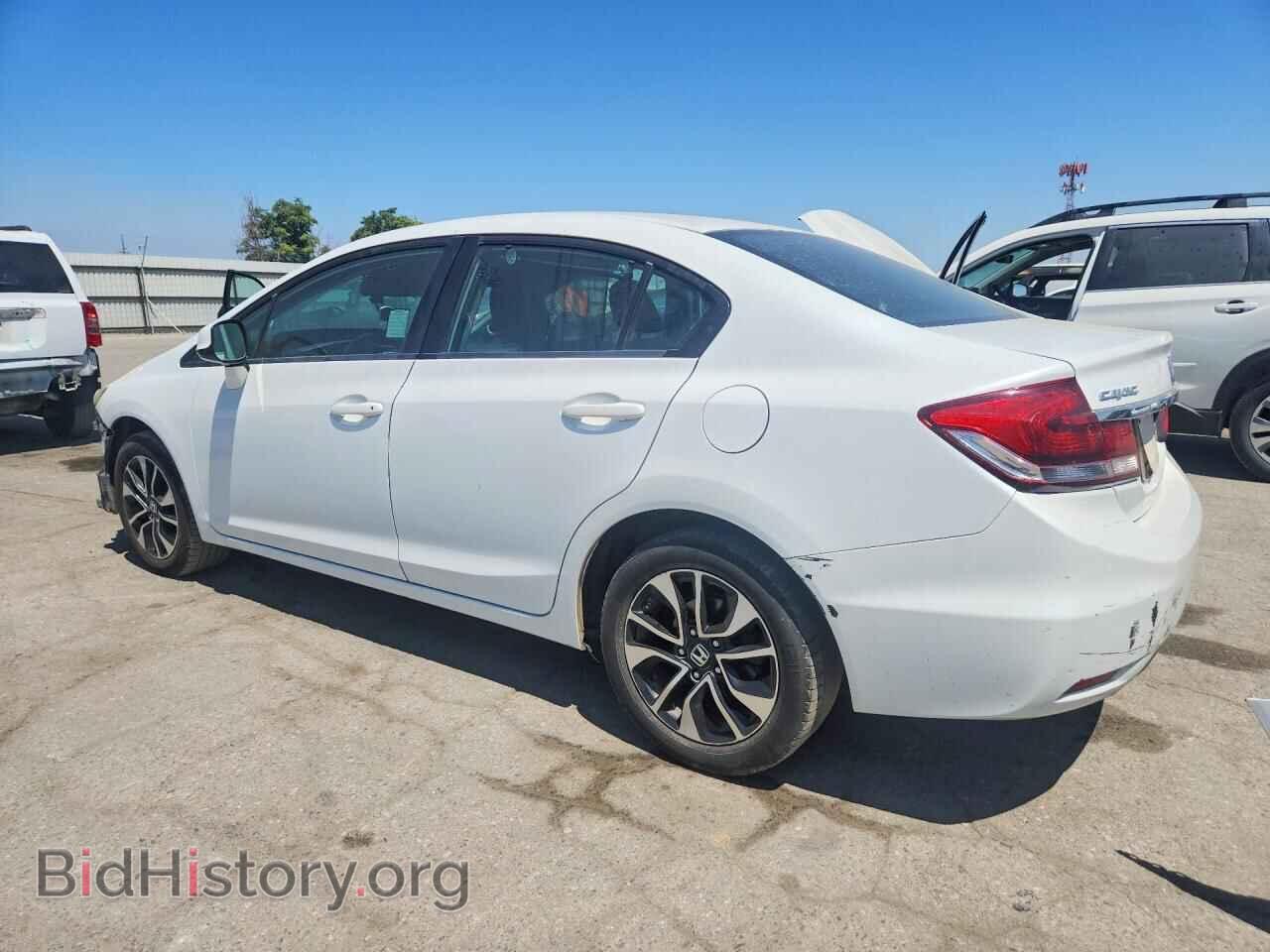 2013 HONDA CIVIC - VIN: 19XFB2F94DE245614 - Photo 2