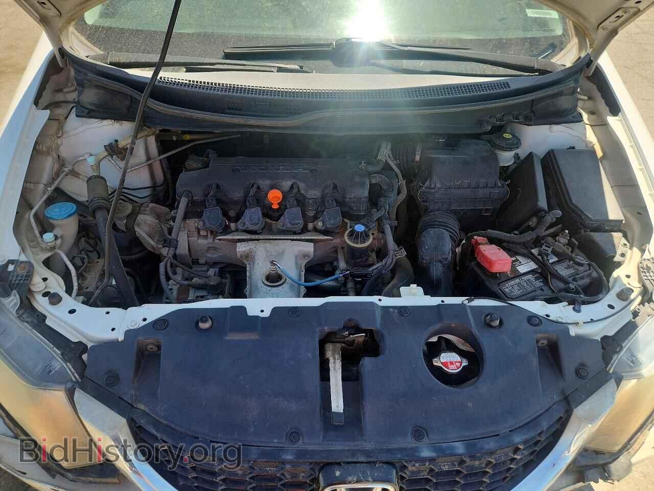 2013 HONDA CIVIC - VIN: 19XFB2F94DE245614 - Photo 11
