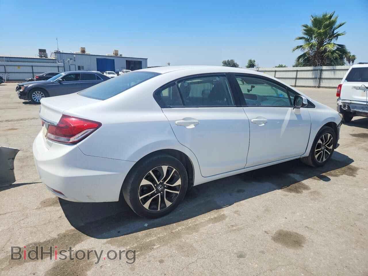 2013 HONDA CIVIC - VIN: 19XFB2F94DE245614 - Photo 3