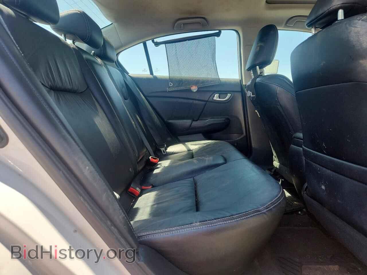 2013 HONDA CIVIC - VIN: 19XFB2F94DE245614 - Photo 10