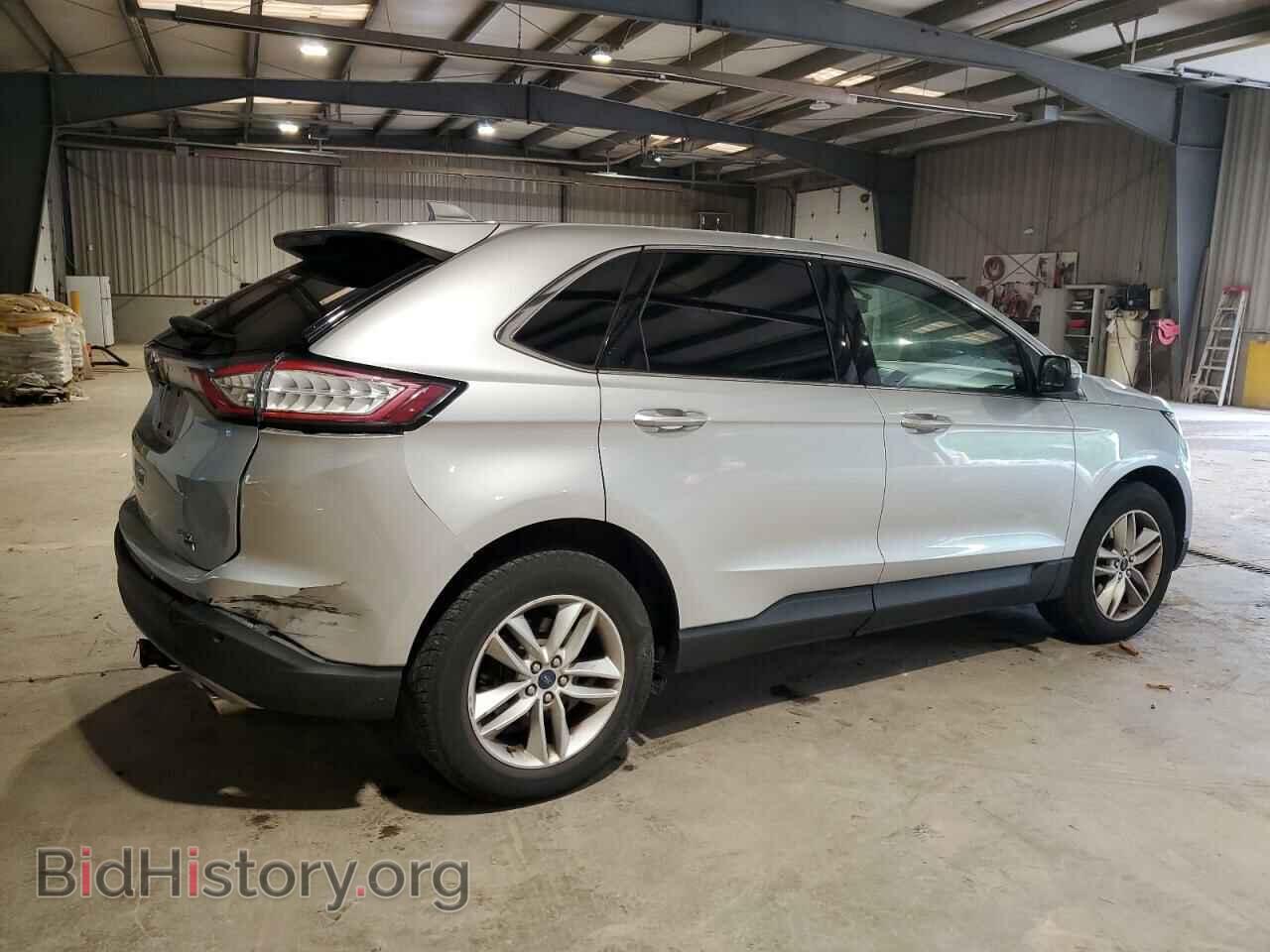 2015 FORD EDGE - VIN: 2FMTK4J87FBB63198 - Photo 3