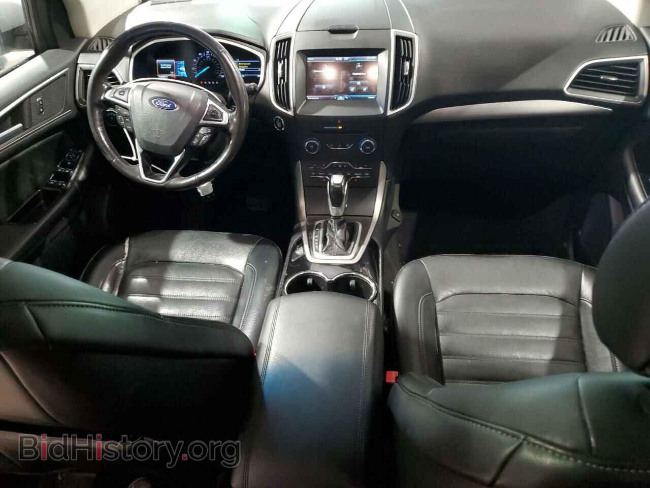 2015 FORD EDGE - VIN: 2FMTK4J87FBB63198 - Photo 8