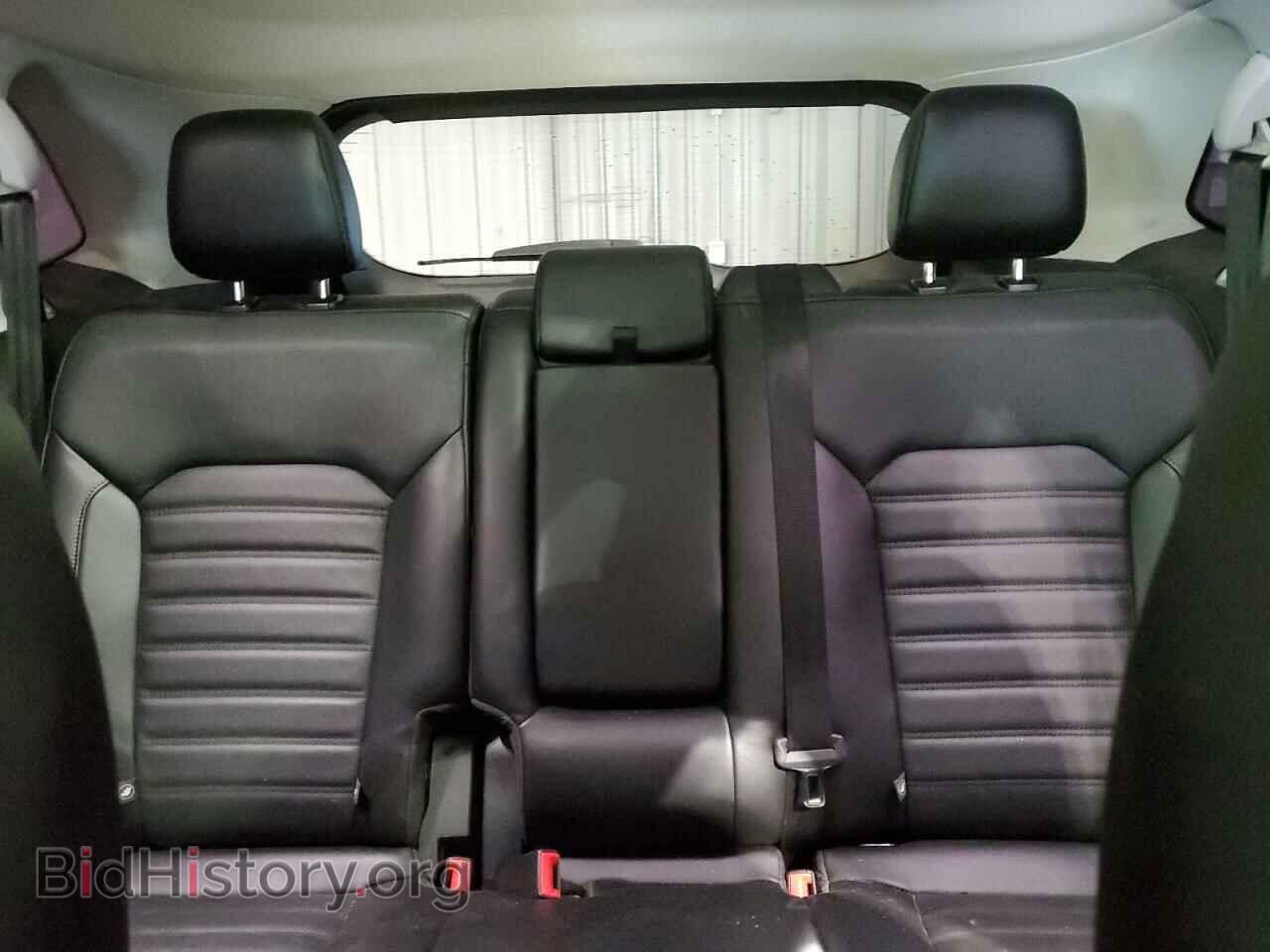 2015 FORD EDGE - VIN: 2FMTK4J87FBB63198 - Photo 10