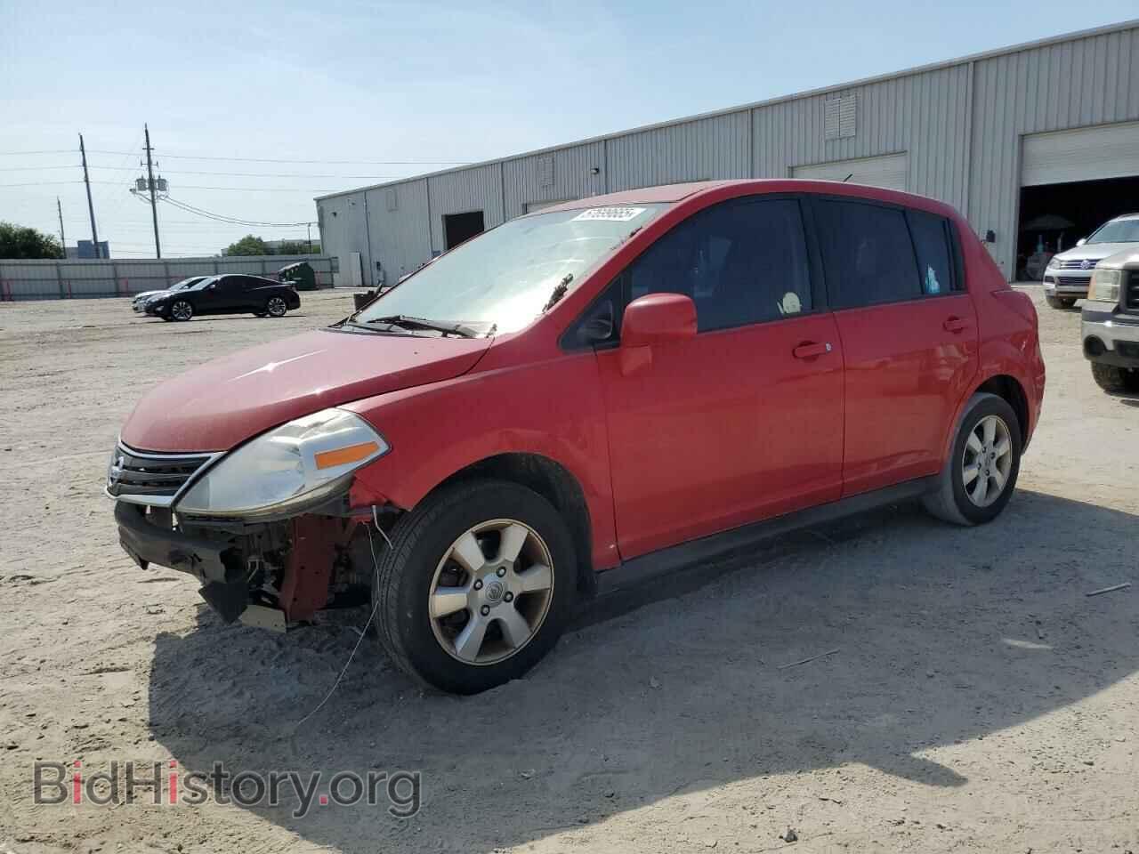Фотография 3N1BC1CPXCK270433 - NISSAN VERSA 2012