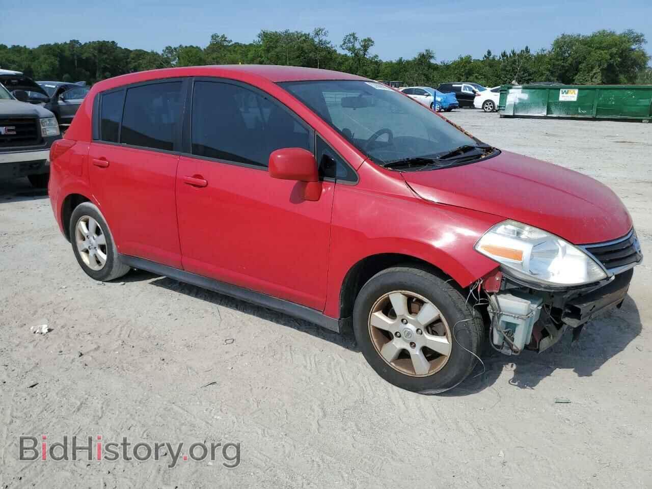 2012 NISSAN VERSA - VIN: 3N1BC1CPXCK270433 - Фото 4