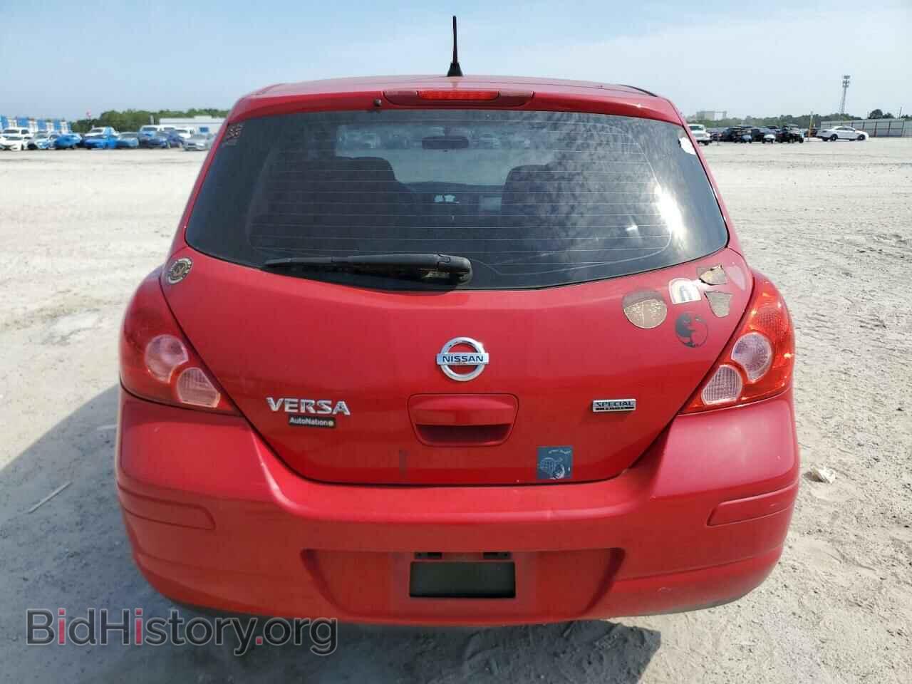 2012 NISSAN VERSA - VIN: 3N1BC1CPXCK270433 - Фото 6