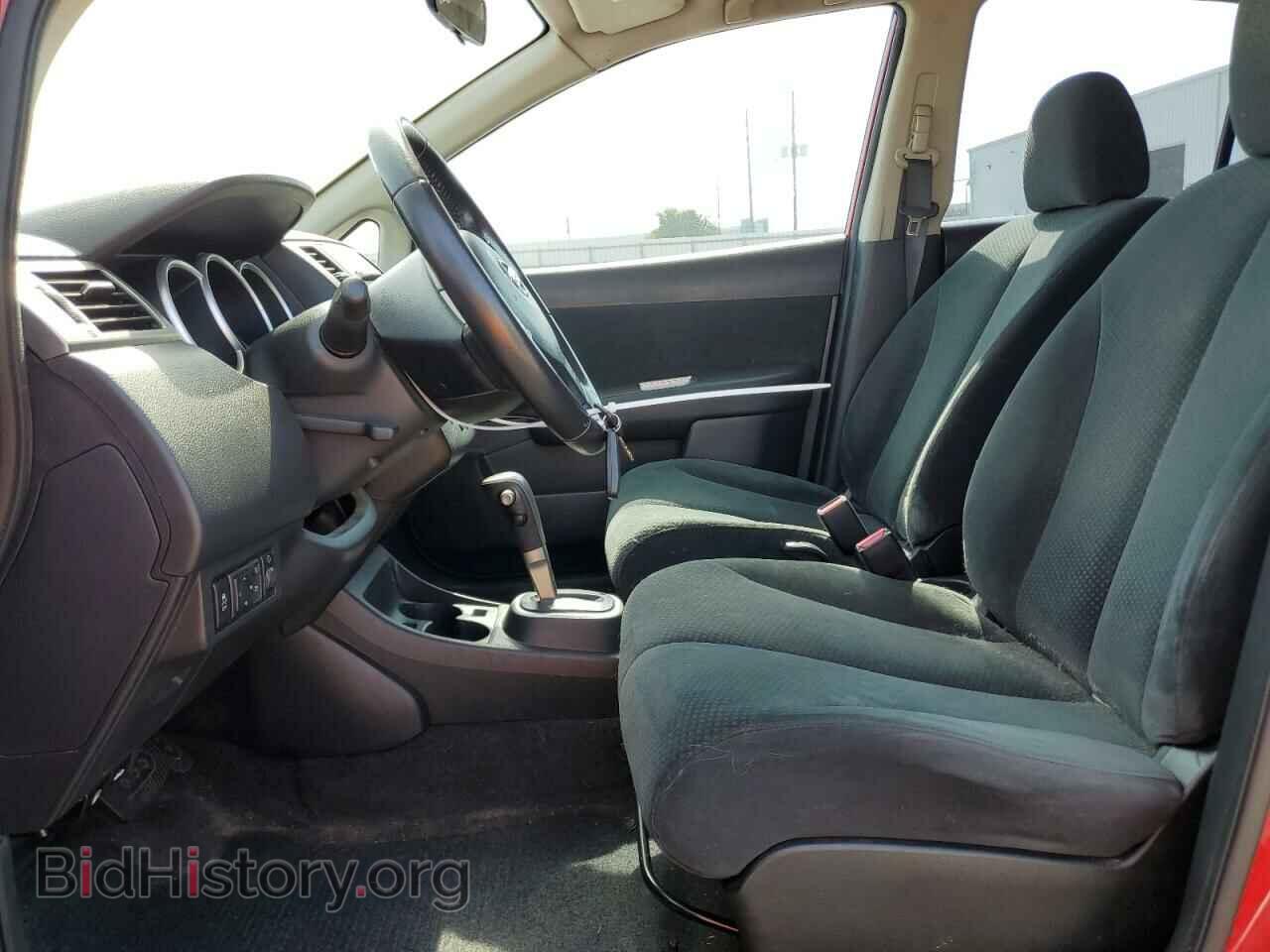 2012 NISSAN VERSA - VIN: 3N1BC1CPXCK270433 - Фото 7