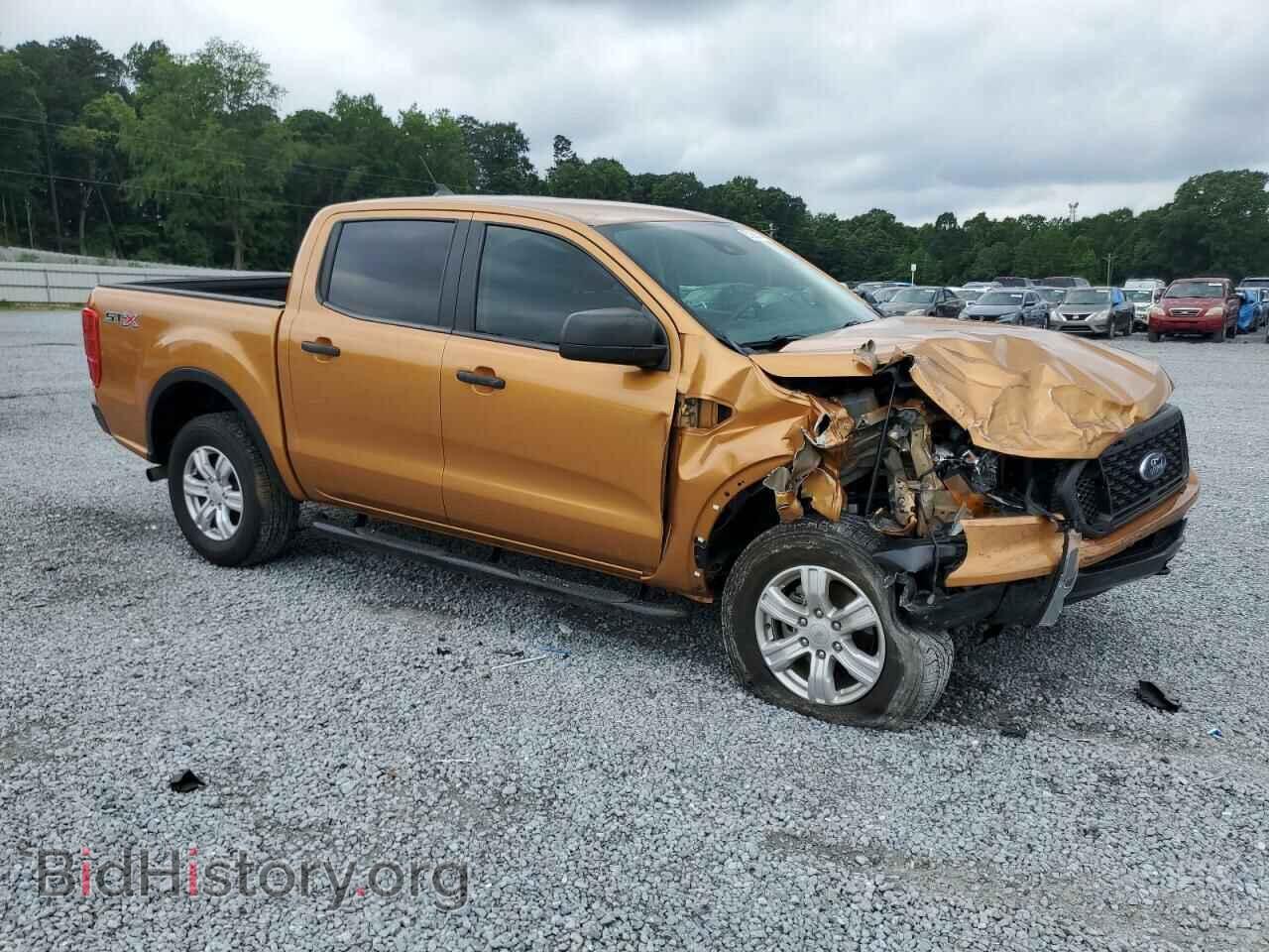 2019 FORD RANGER - VIN: 1FTER4EH4KLA58034 - Фото 4