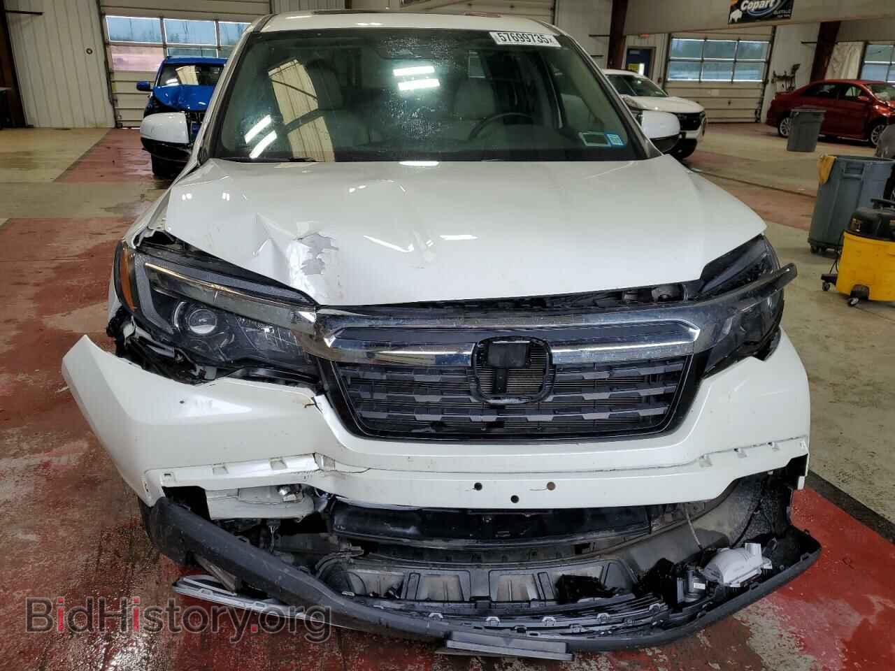 2017 HONDA RIDGELINE - VIN: 5FPYK3F72HB002890 - Фото 5