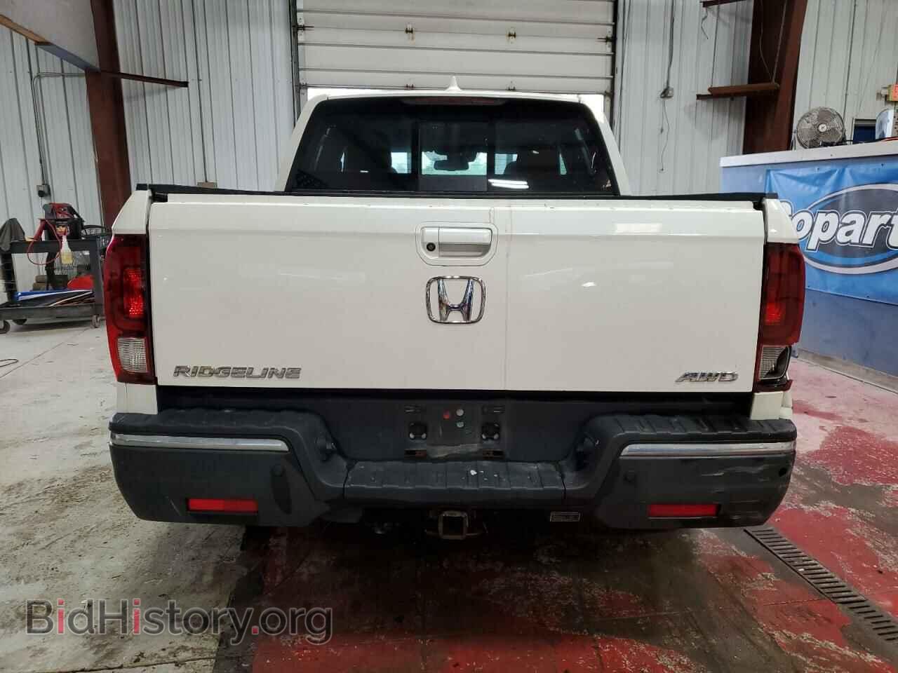 2017 HONDA RIDGELINE - VIN: 5FPYK3F72HB002890 - Фото 6