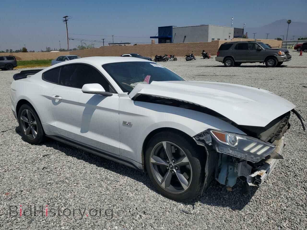 2017 FORD MUSTANG - VIN: 1FA6P8CF9H5214011 - Фото 4