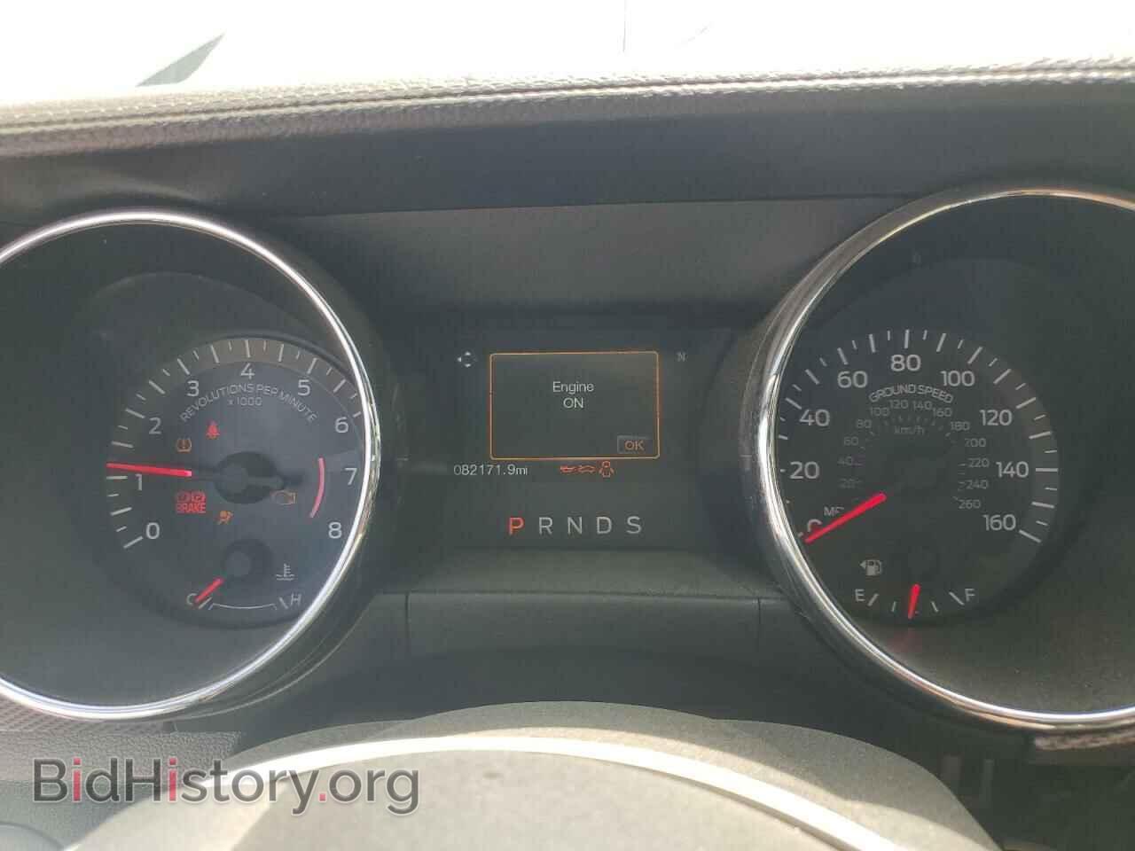 2017 FORD MUSTANG - VIN: 1FA6P8CF9H5214011 - Фото 9
