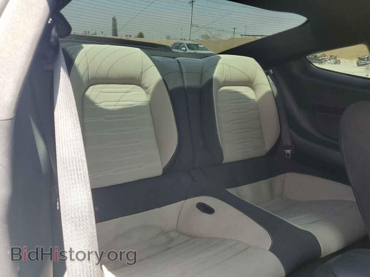 2017 FORD MUSTANG - VIN: 1FA6P8CF9H5214011 - Фото 10