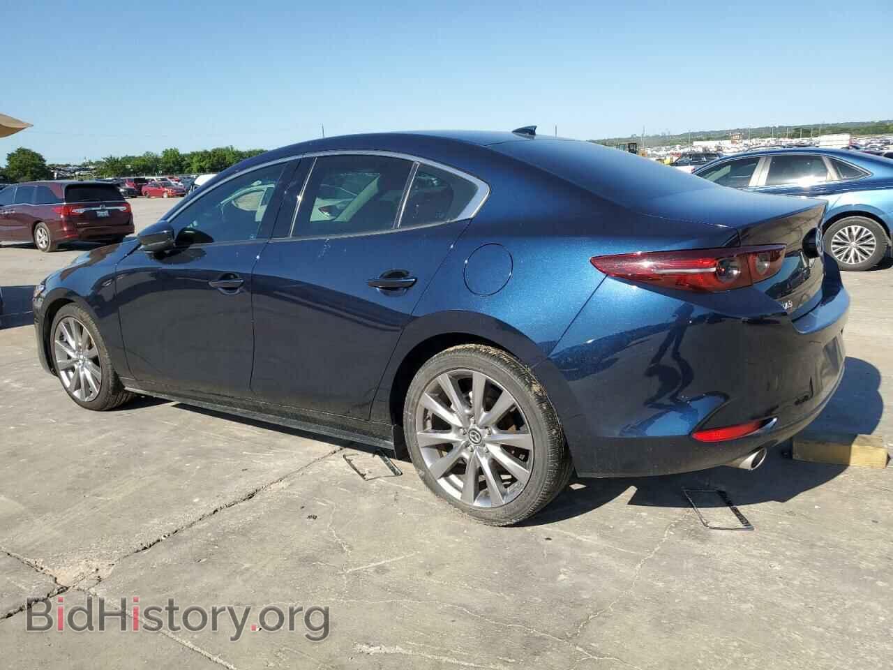 2019 MAZDA 3 - VIN: 3MZBPAEMXKM101260 - Фото 2