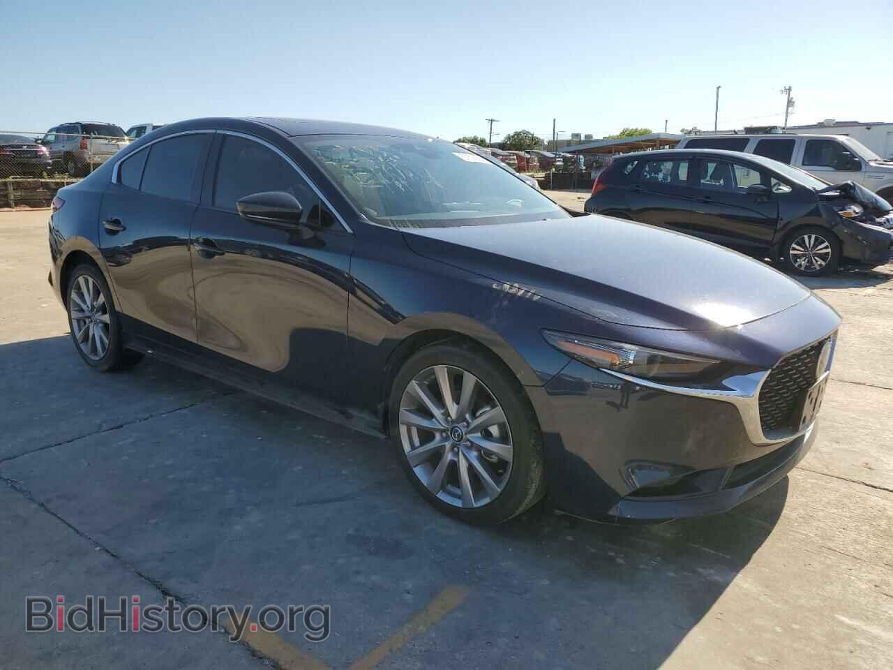 2019 MAZDA 3 - VIN: 3MZBPAEMXKM101260 - Фото 4
