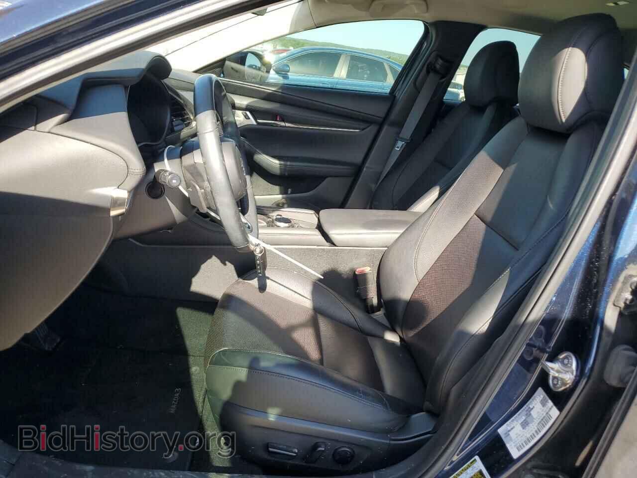 2019 MAZDA 3 - VIN: 3MZBPAEMXKM101260 - Фото 7